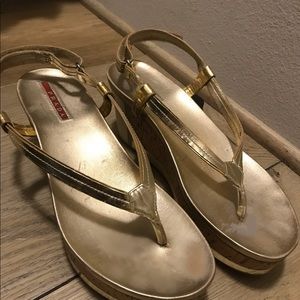 Prada sandals